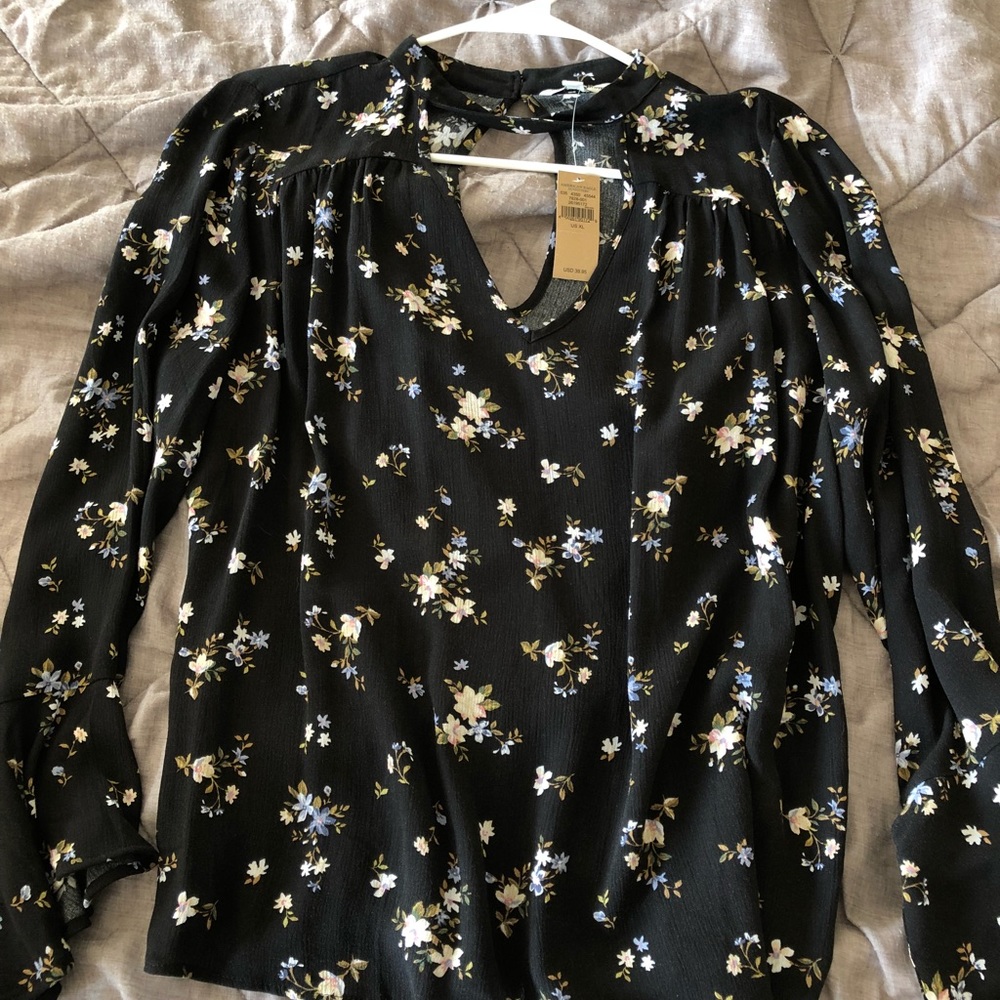 American Eagle blouse